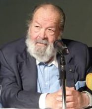 2013 - Bud Spencer signs in Potsdam