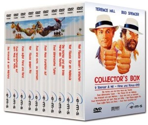 Bud Spencer und Terence Hill Collector