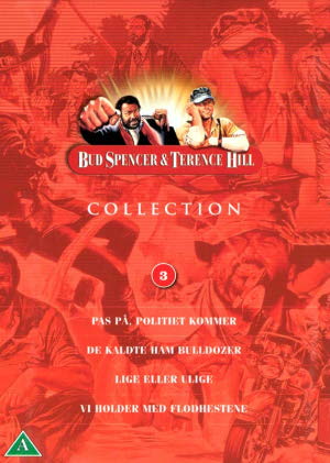 Bud Spencer & Terence Hill Collection 3