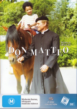 Don Matteo - Series 4 - Disc 2 (2 DVDs)