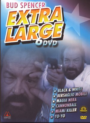 Extralarge - 6 DVD Box Collection