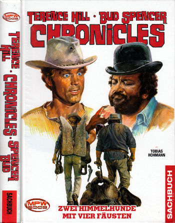 Terence Hill - Bud Spencer Chronicles (Cover A)