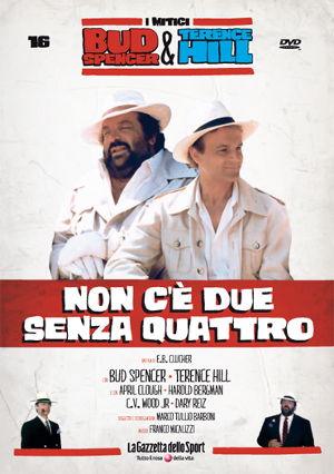 I mitici Bud Spencer & Terence Hill - Uscita 16: Non c