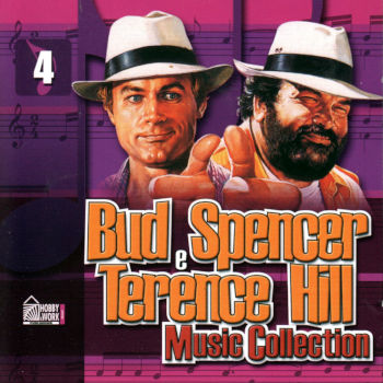 Bud Spencer e Terence Hill Music Collection - Volume 4