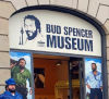The Bud Spencer museum in Berlin