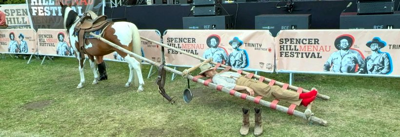 Spencer/Hill-Festival 2026