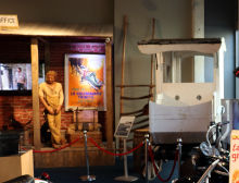 Die Kutsche im Bud-Spencer-Museum
