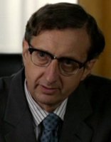 Mauro Pirovano als Bürgermeister