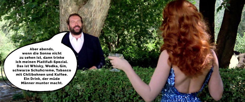 Das Plattfuß-Geheimrezept