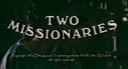 Two Missionaires