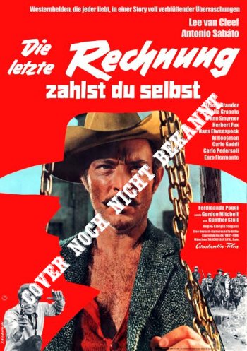 Die letzte Rechnung zahlst Du selbst