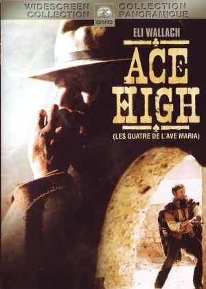 Ace High - Les quatre de l