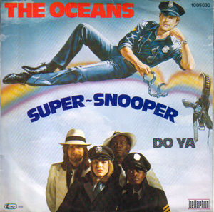 The Oceans - Super-Snooper
