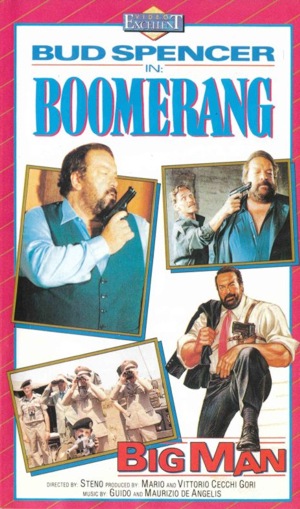 Big Man - Boomerang