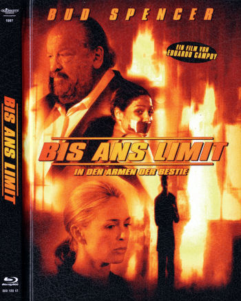 Bis ans Limit - In den Armen der Bestie (Blu-ray + DVD)