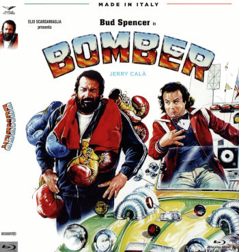 Bomber (Made in Italy) (Blu-ray + DVD)