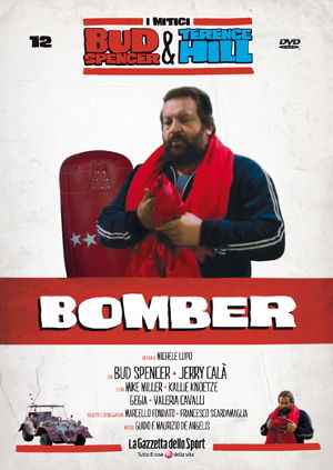 I mitici Bud Spencer & Terence Hill - Uscita 12: Bomber