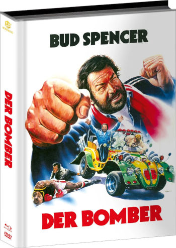 Der Bomber - Cover A (Blu-ray + DVD)