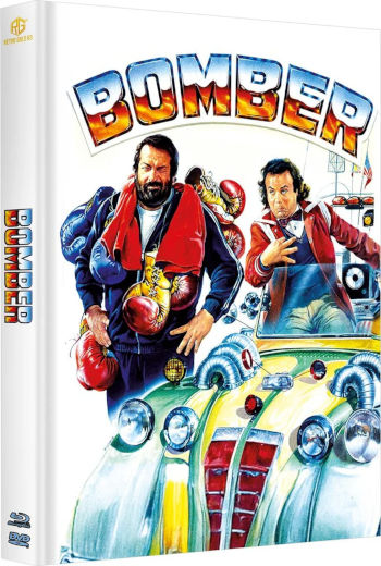 Der Bomber - Cover B (Blu-ray + DVD)