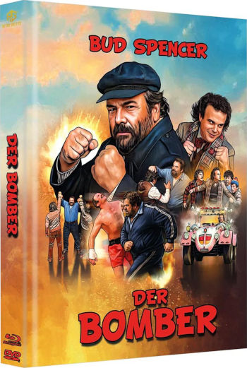 Der Bomber - Cover C (Blu-ray + DVD)