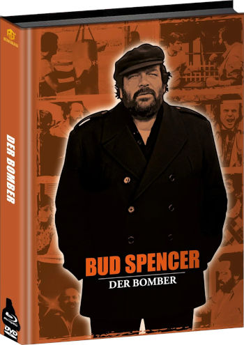 Der Bomber - Cover F (Blu-ray + DVD)