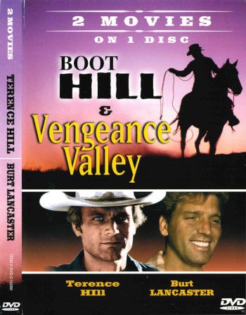 Boot Hill & Vengeance Valley