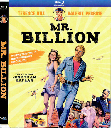 Mr. Billion - Limitierte Edition