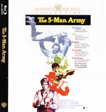 The 5-Man Army