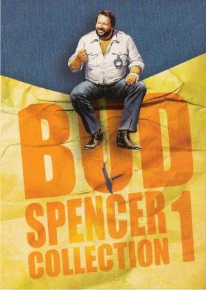 Bud Spencer Collection 1 (3 DVDs)