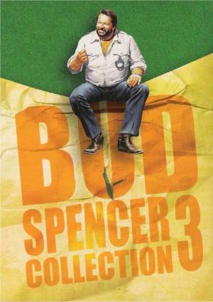Bud Spencer Collection 3 (3 DVDs)