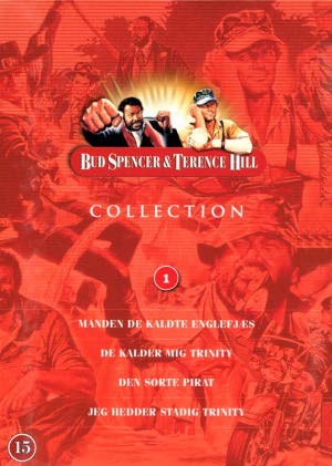 Bud Spencer & Terence Hill Collection 1