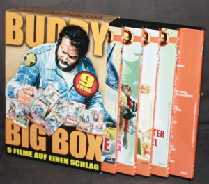 Buddy Big Box (9 DVDs) - Neuauflage