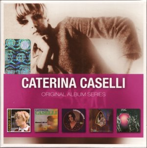 Caterina Caselli - Original Album Series (5 CDs)