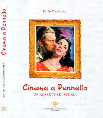 Cinema a Pennello - Un bozzetto di storia