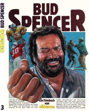 Bud Spencer - Ein Filmbuch von cinema