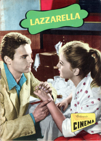 Colecção Cinema: Lazzarella
