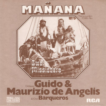 Guido & Maurizio De Angelis - Zwei Missionare - Mañana