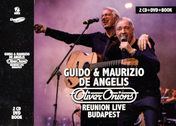 Oliver Onions - Reunion Live Budapest