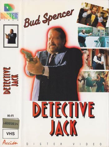 Big Man - Detective Jack