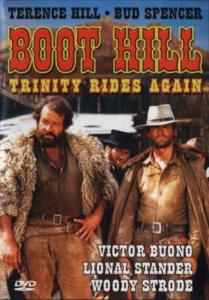 Boot Hill - Trinity rides again