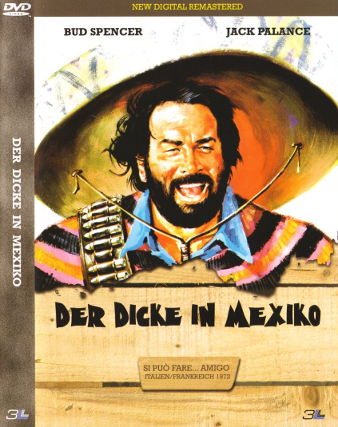 Der Dicke in Mexiko (New Digital Remastered)