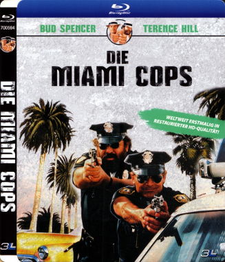 Die Miami-Cops - Limitierte Edition