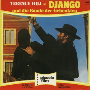 Django und die Bande der Gehenkten - Rolle 2 - Django und die Bande der Gehenkten