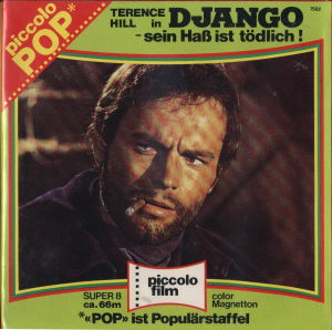Django - sein Haß ist tödlich! - POP-Version