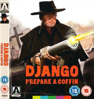 Django - Prepare a coffin