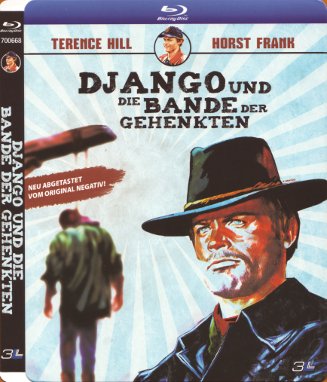 Django und die Bande der Gehenkten - Limitierte Edition