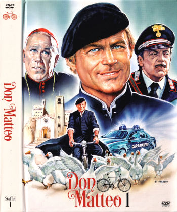 Don Matteo - Staffel 1 - Limitierte Ausgabe (5 DVDs)
