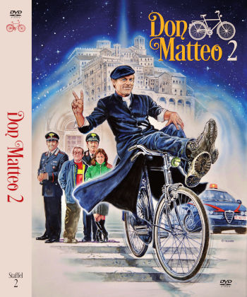 Don Matteo - Staffel 2 - Limitierte Ausgabe (5 DVDs)