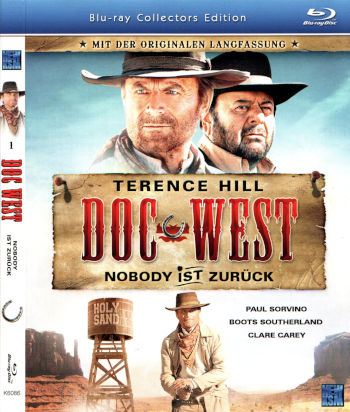 Doc West - Nobody ist zurück (Collector