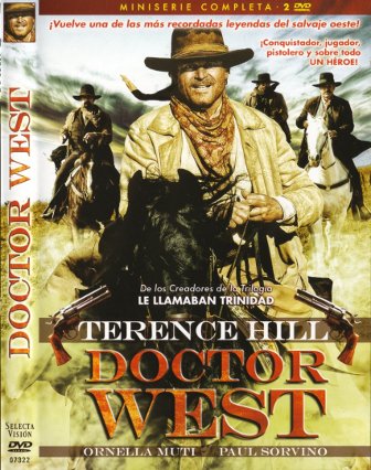 Doctor West - Miniserie completa (2 DVDs)